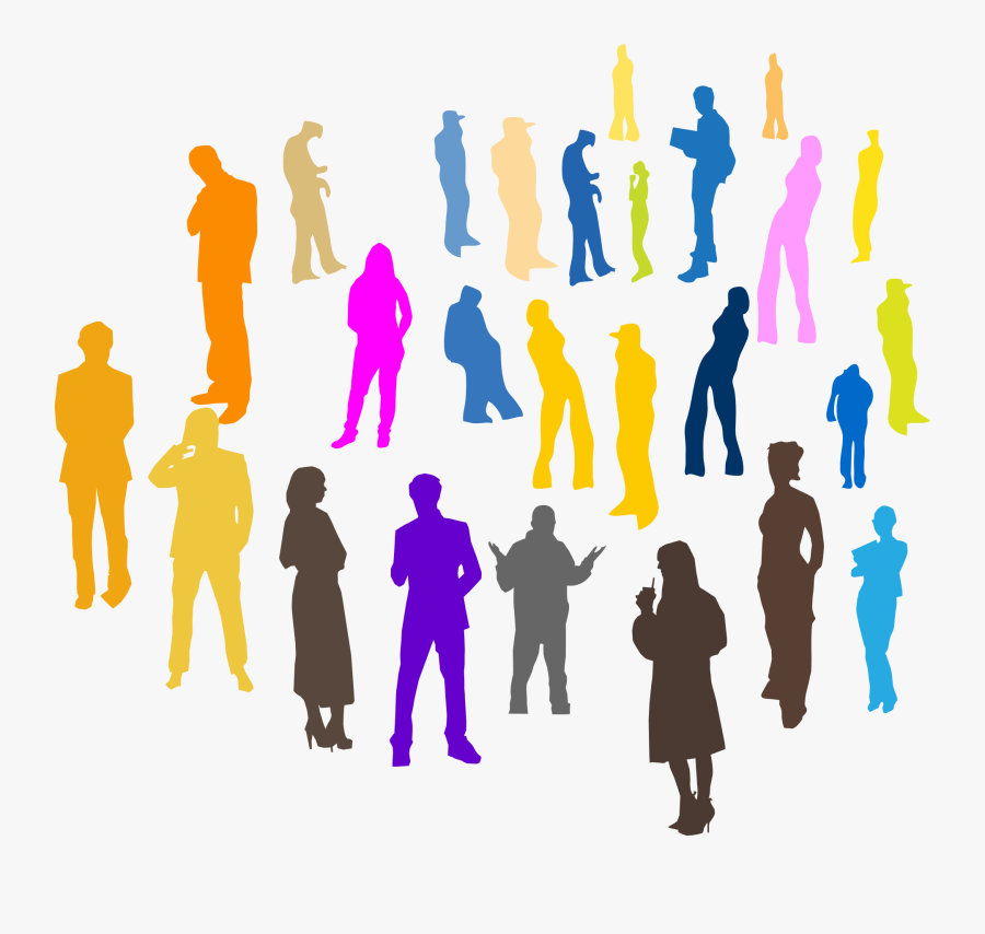 People Clip Art Png, Transparent Clipart