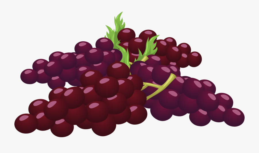 Bunch Of Grapes Clipart, Transparent Clipart
