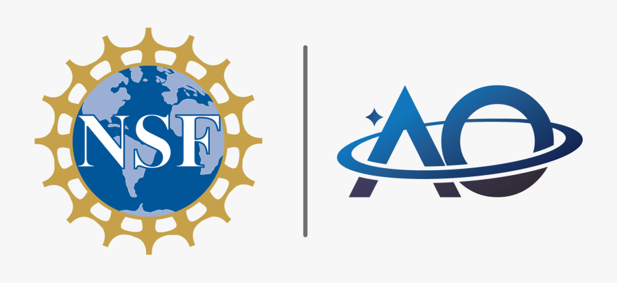 The Arecibo Observatory - Nsf Grfp, Transparent Clipart