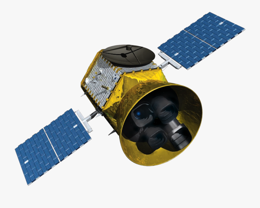 Transiting Exoplanet Survey Satellite Geosynchronous - Satellite In Space No Background, Transparent Clipart