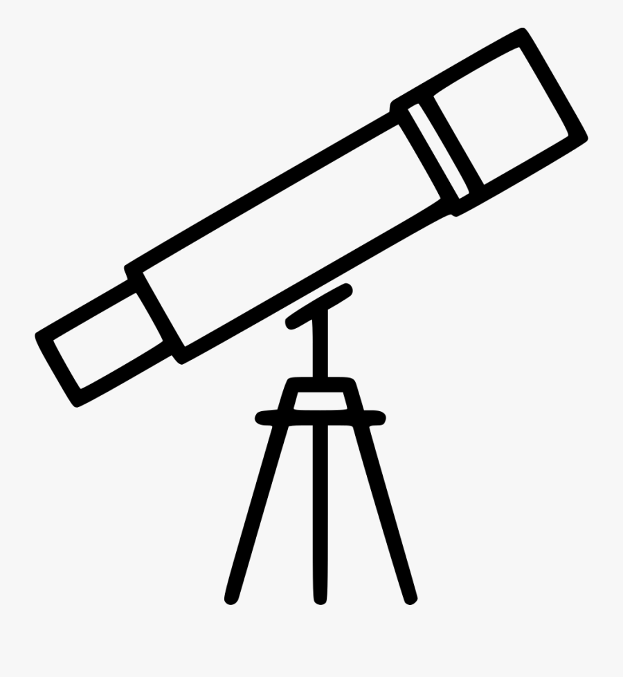 Telescope Png Images Download - Transparent Seasoning Icon, Transparent Clipart