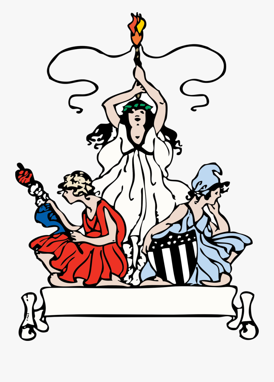 Woman In Media Clipart, Transparent Clipart