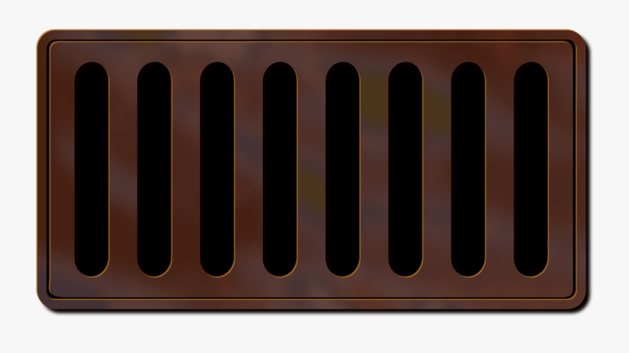 Clipart - Storm Drain Png, Transparent Clipart