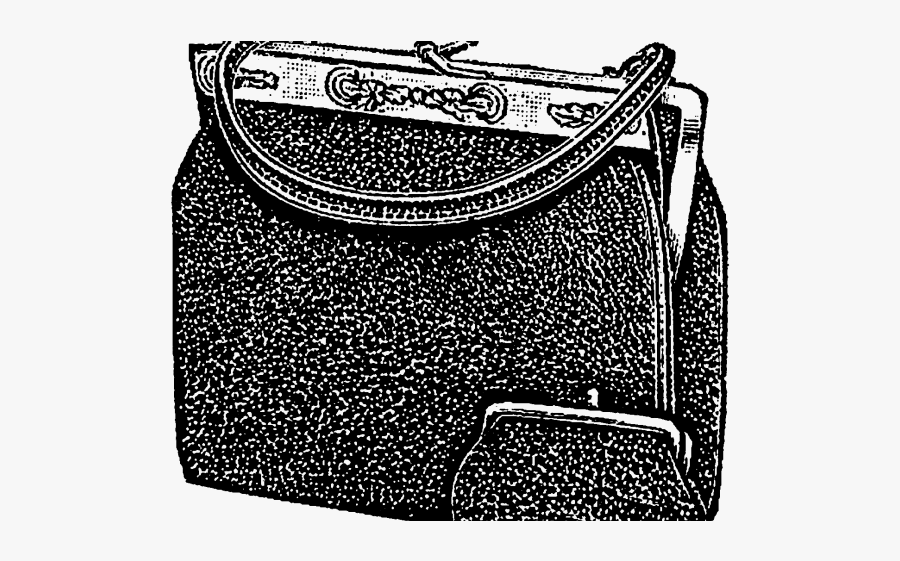 Shoulder Bag, Transparent Clipart