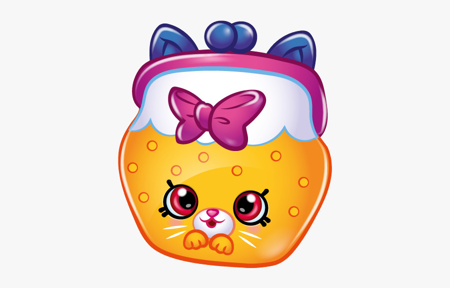 Shopkins Handbag Computer Icons Clip Art Purse Official - Shopkins Clipart, Transparent Clipart