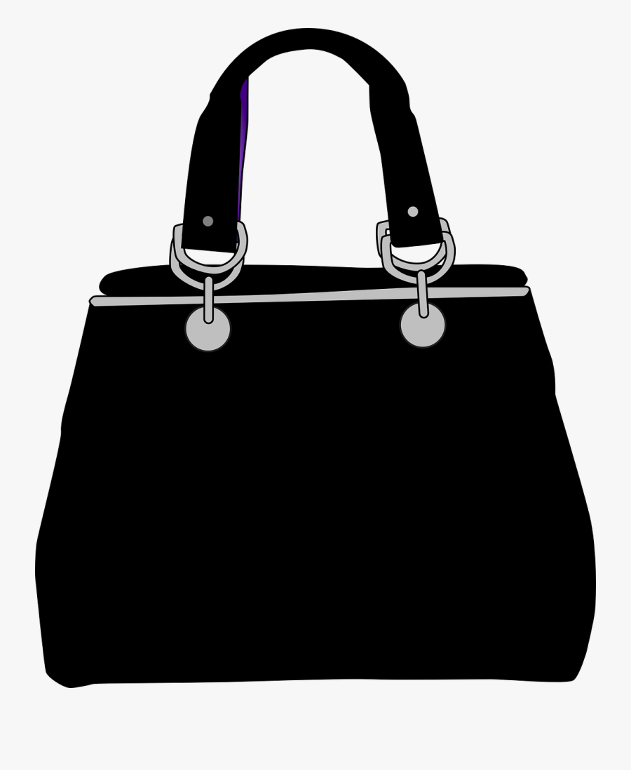 Transparent Purse Png - Purse Clip Art, Transparent Clipart