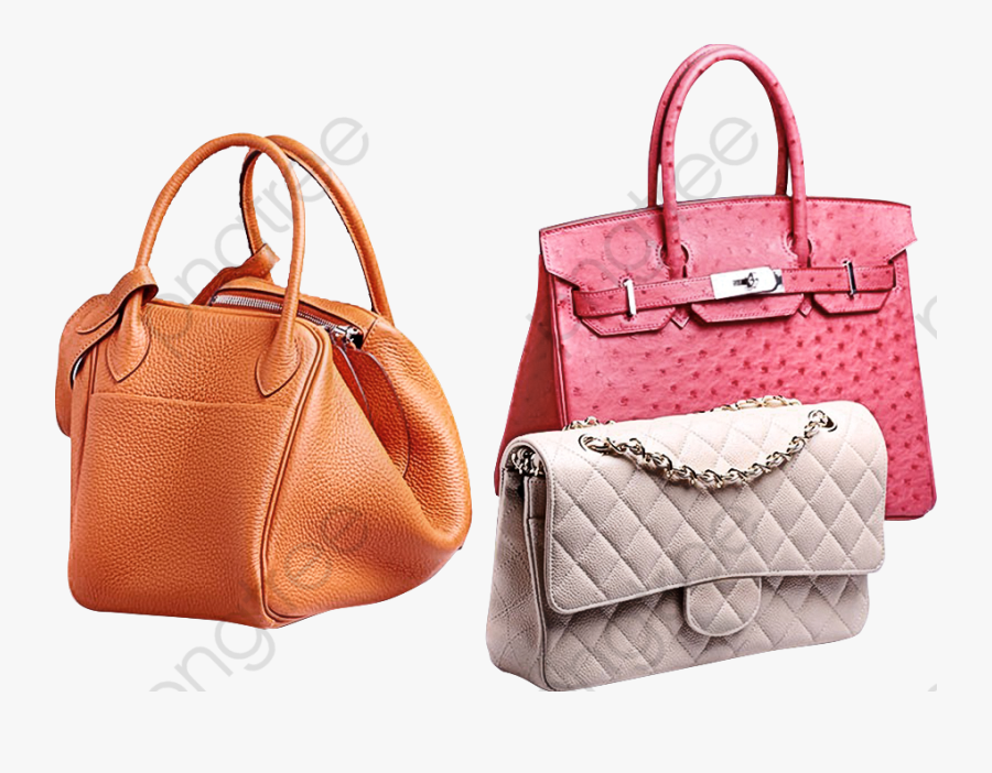 Messenger Bag Clipart - Ladies Purse Png, Transparent Clipart