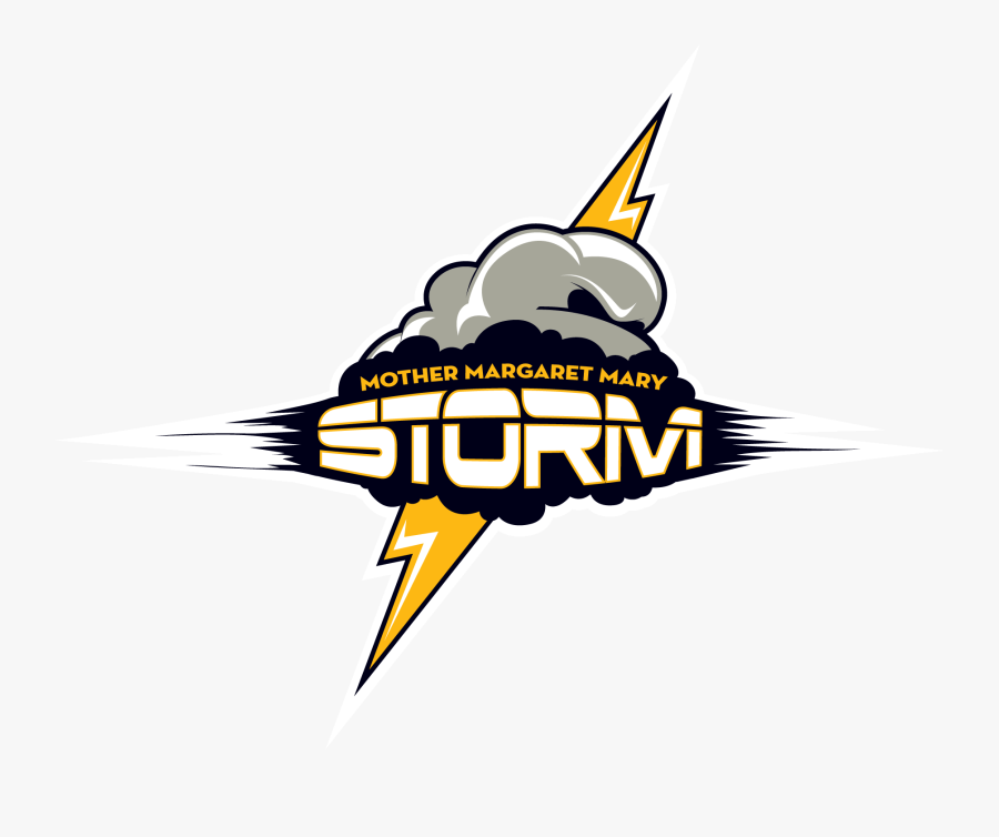 Edmonton Catholic Schools Gif Mother Mary Logo - Mother Margaret Mary Catholic High School, Transparent Clipart