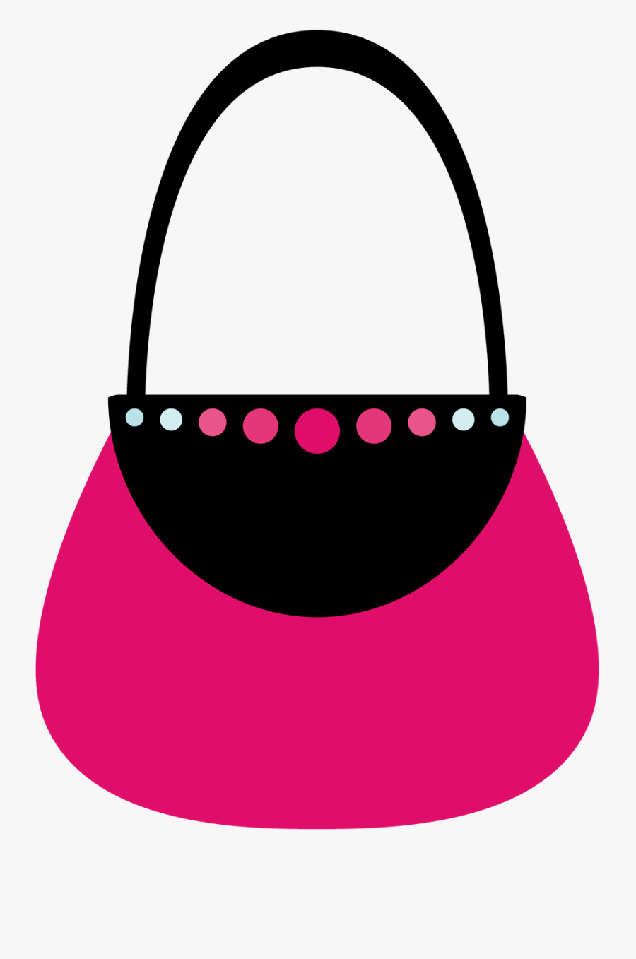 Barbie Purse Clipart 3 By Andrew - Barbie Paris Png , Free Transparent