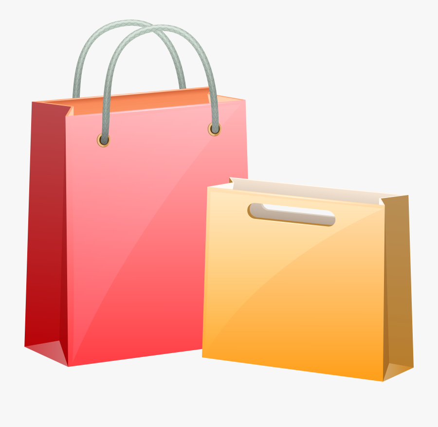 Bag Clipart Png - Transparent Background Shopping Bag Png, Transparent Clipart
