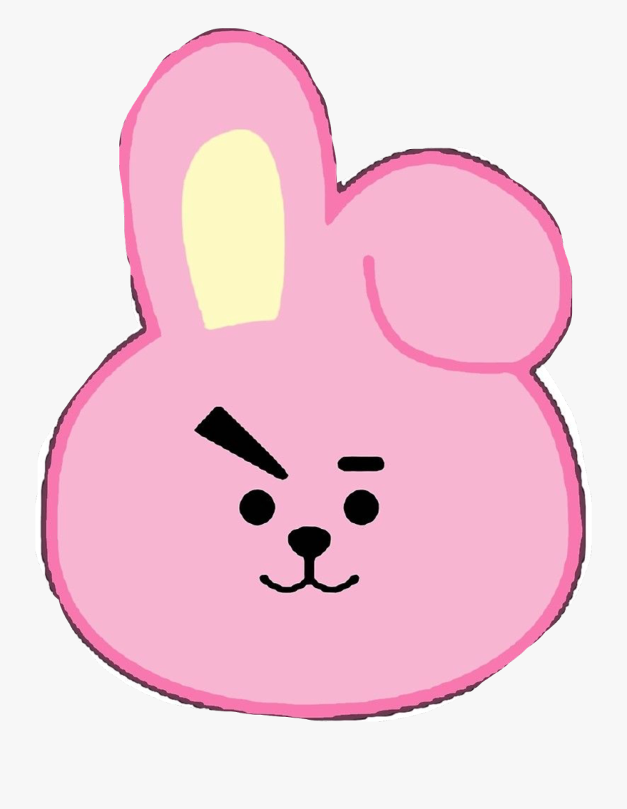 #bts #bt21 #cookie #jungkook #interesting #art #people - Bt21 Cookie, Transparent Clipart