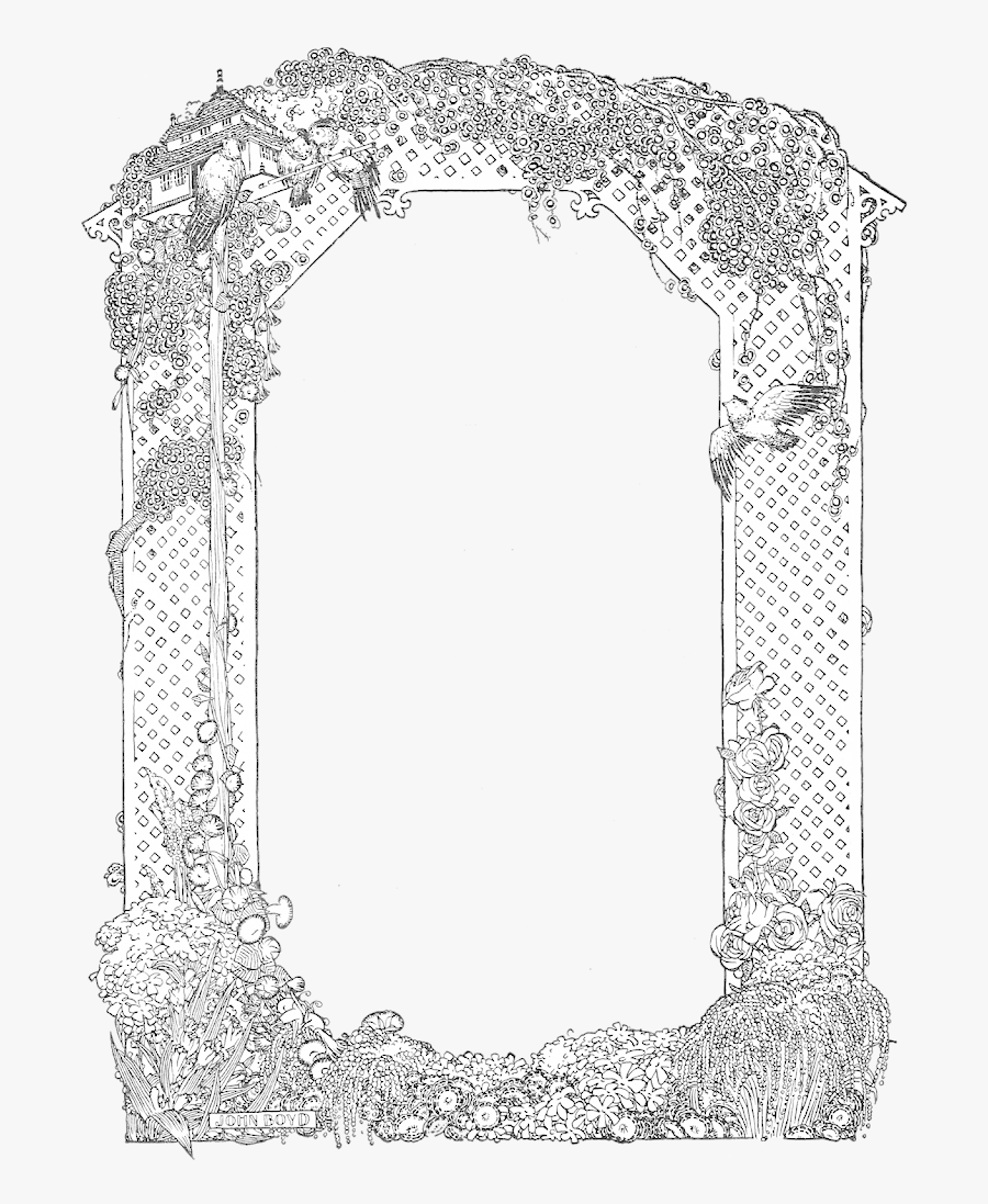 Arbor Clip Art, Transparent Clipart