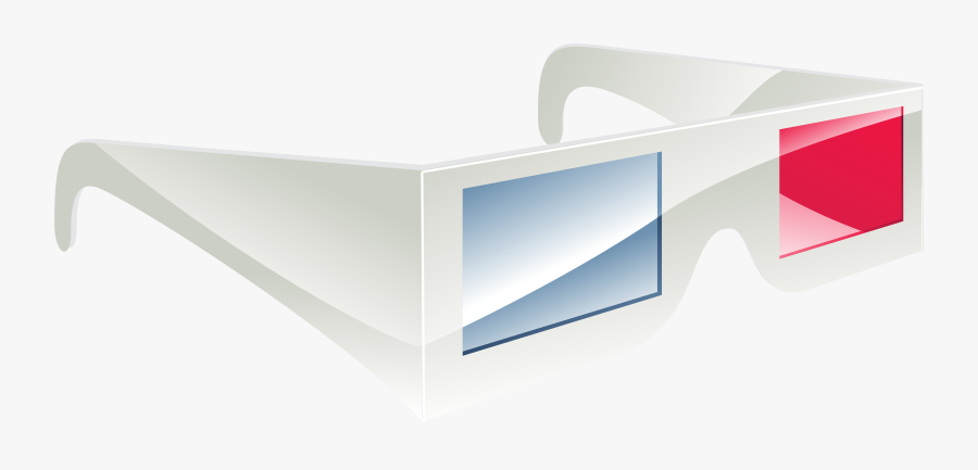 Cinema Glasses Png Clip Art - Couch, Transparent Clipart