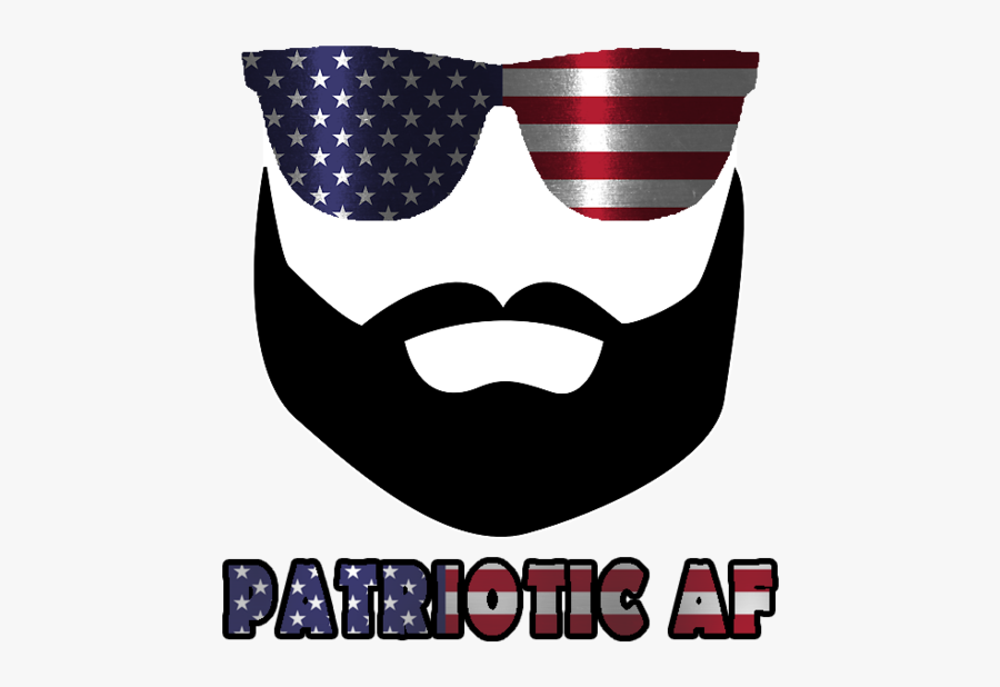 Patriotic Af - Discounts And Allowances, Transparent Clipart