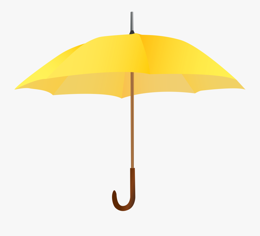 Free Photo - Yellow Umbrella High Quality, Transparent Clipart