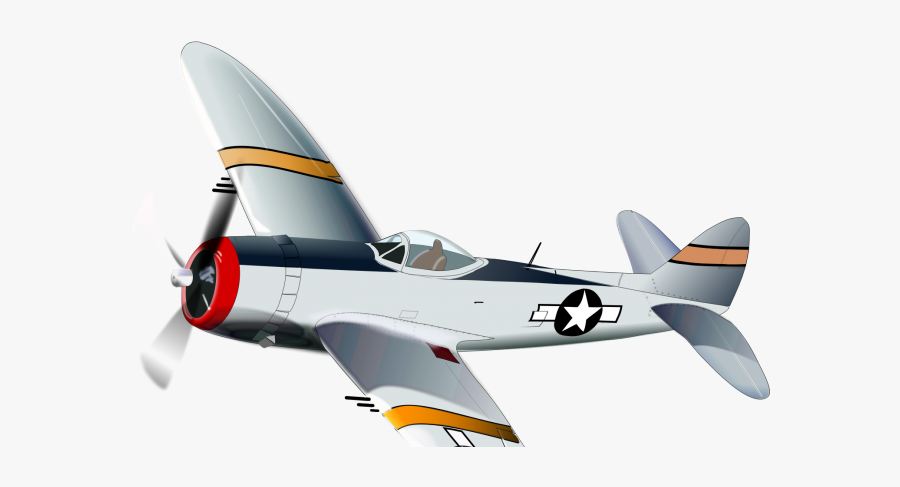 World War 2 Planes Png, Transparent Clipart