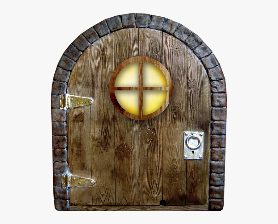 Alice In Wonderland Door Png, Transparent Clipart