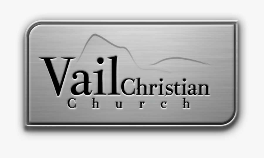 Christian Christmas Png - Signage, Transparent Clipart