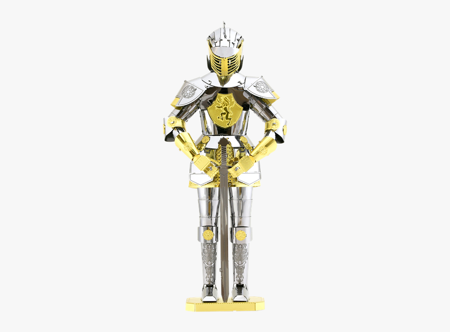 European Armor - Metal Earth European Armor, Transparent Clipart