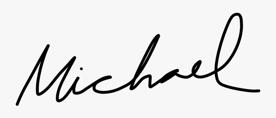 Calligraphy, Transparent Clipart