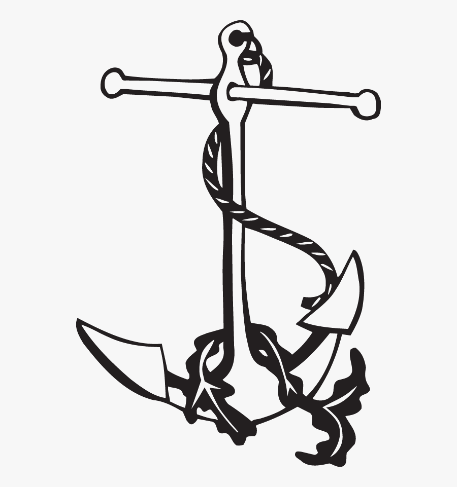 Anchor Clip Art, Transparent Clipart