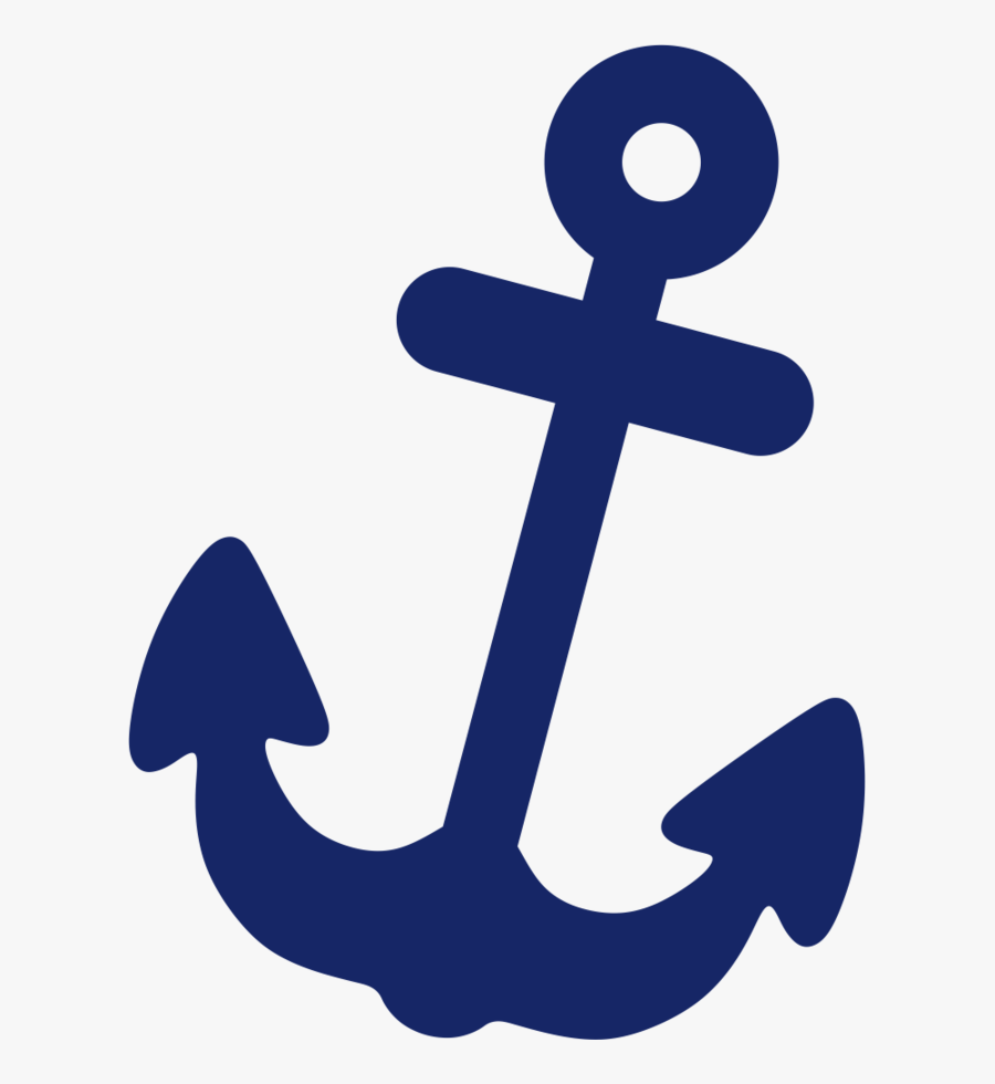 Anchor Clipart Mickey - Ancora Png, Transparent Clipart