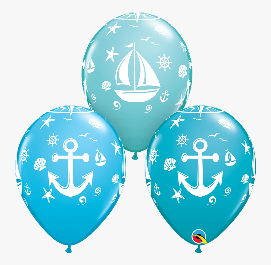 11 - Balloon, Transparent Clipart