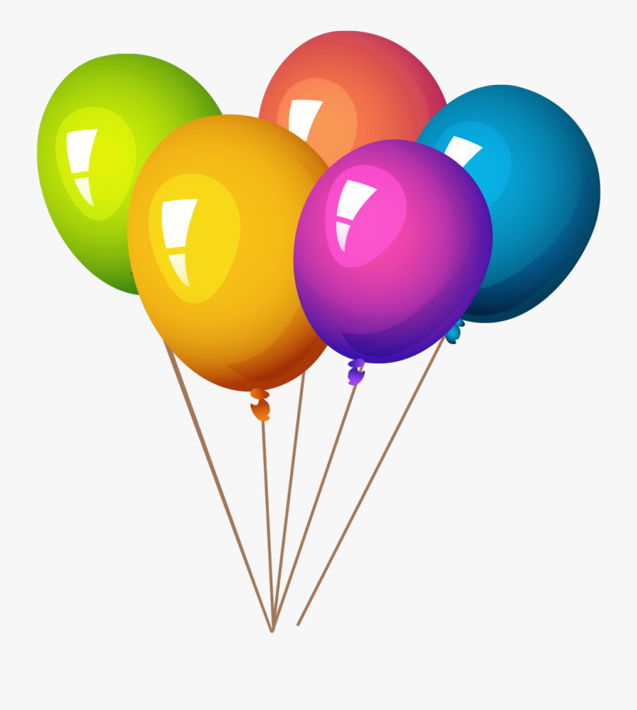 Special Perks For You Guys Today So Don"t Miss It Be - Balloons And Party Poppers, Transparent Clipart