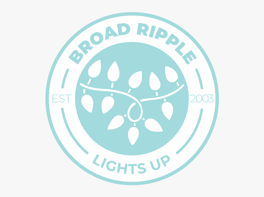 Lights Up Logo - Circle, Transparent Clipart