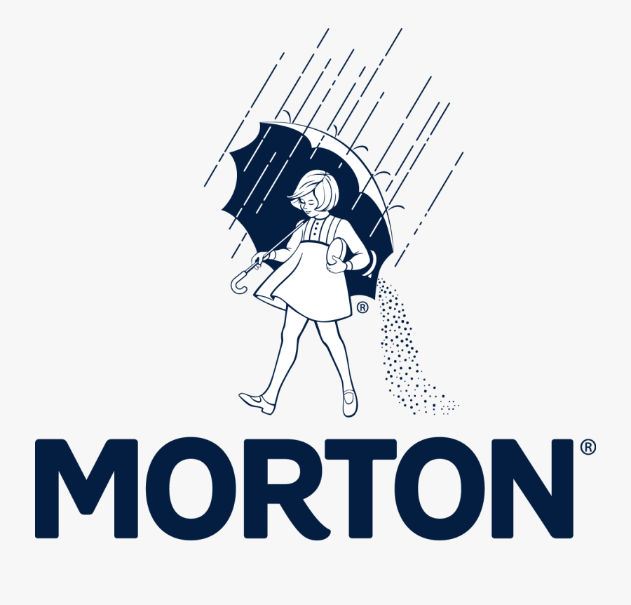 Morton Salt Logo Png, Transparent Clipart