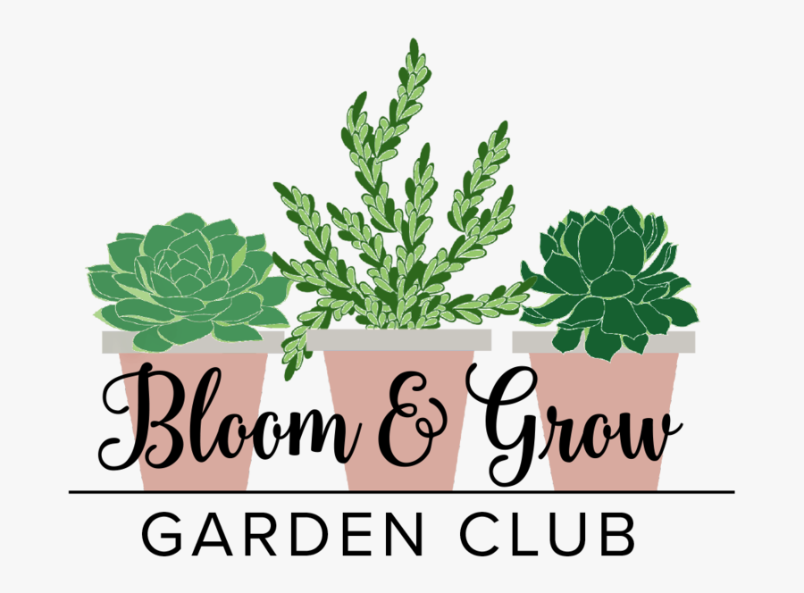 Bloom And Grow Radio, Transparent Clipart