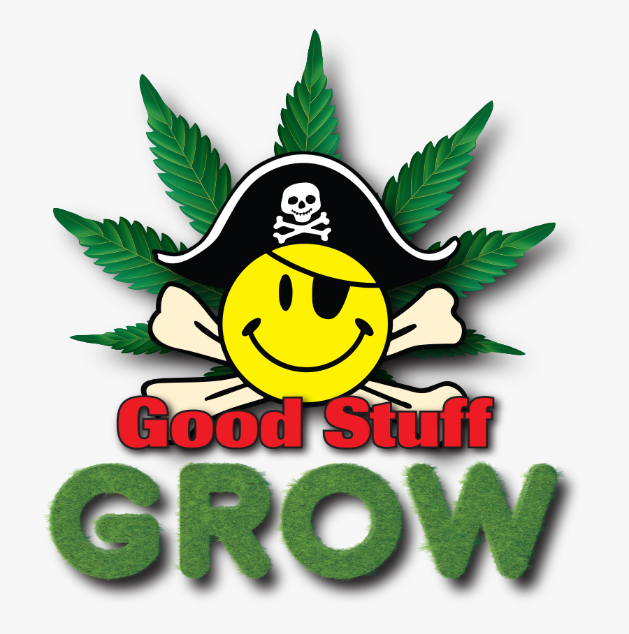 Good Stuff Grow Logo - Good Stuff, Transparent Clipart
