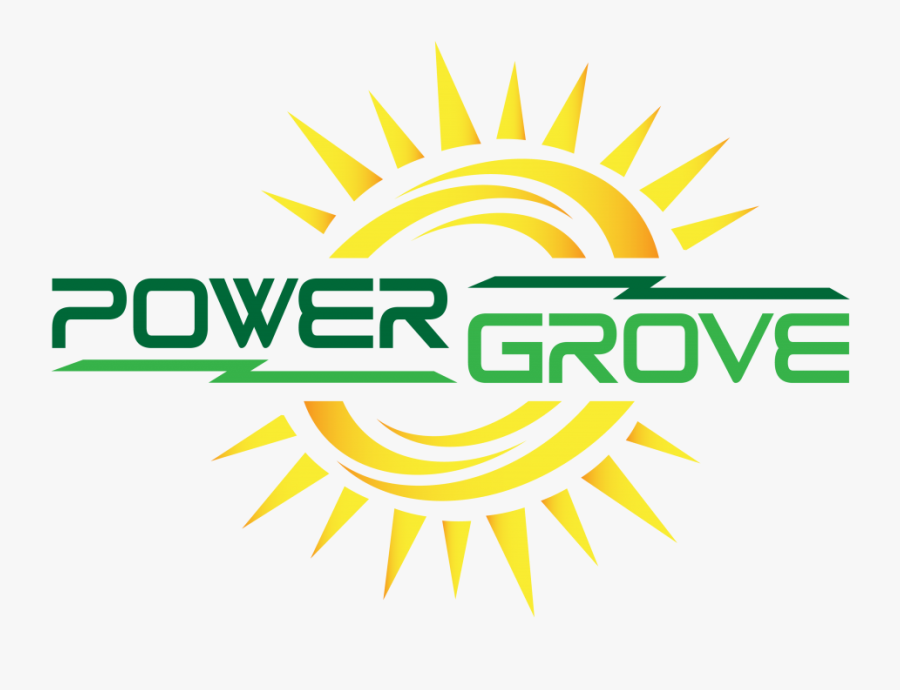 Powergrove Horticultural Led Grow Light - Graphic Design, Transparent Clipart
