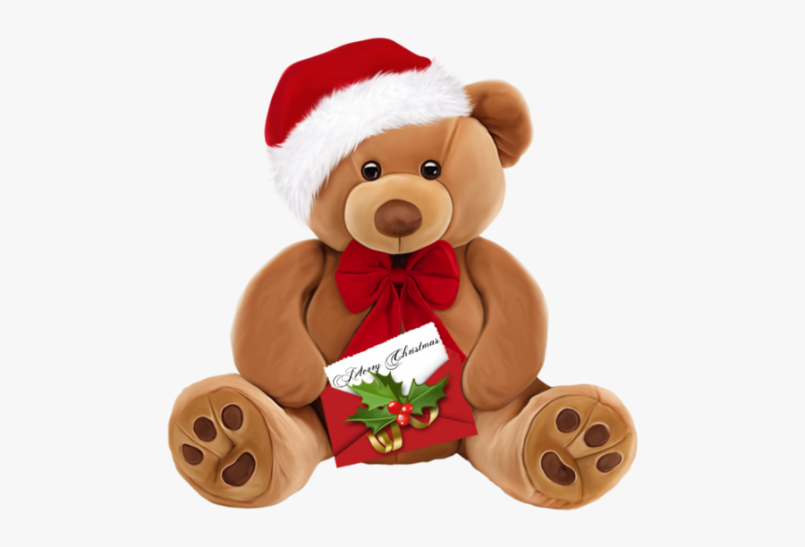 Teddy Bear, Transparent Clipart