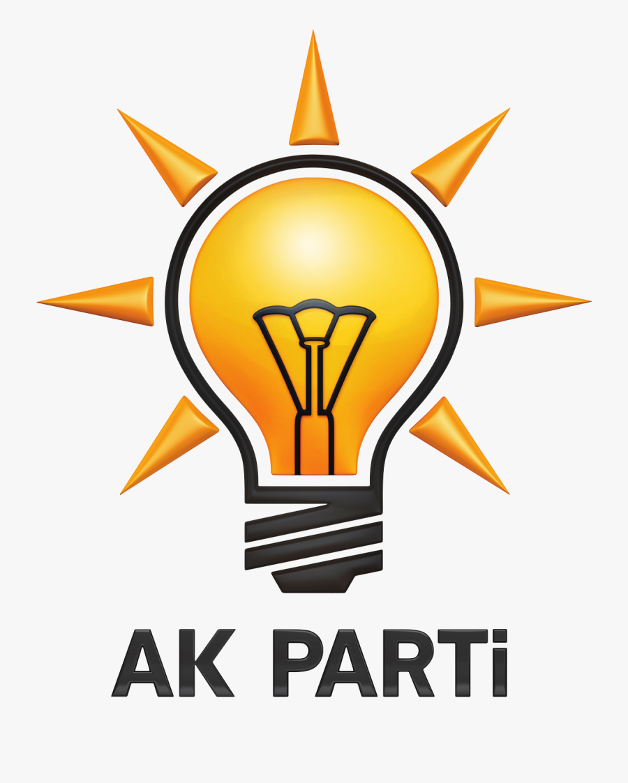 Ak Party Logo, Transparent Clipart