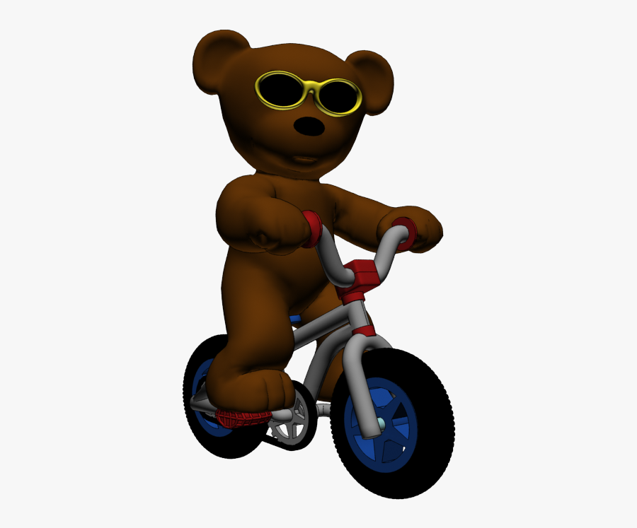Teddy Bear, Transparent Clipart