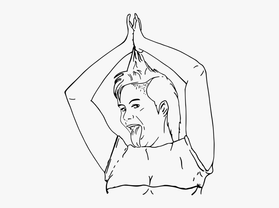 Art,monochrome Photography,monochrome - Sketch, Transparent Clipart