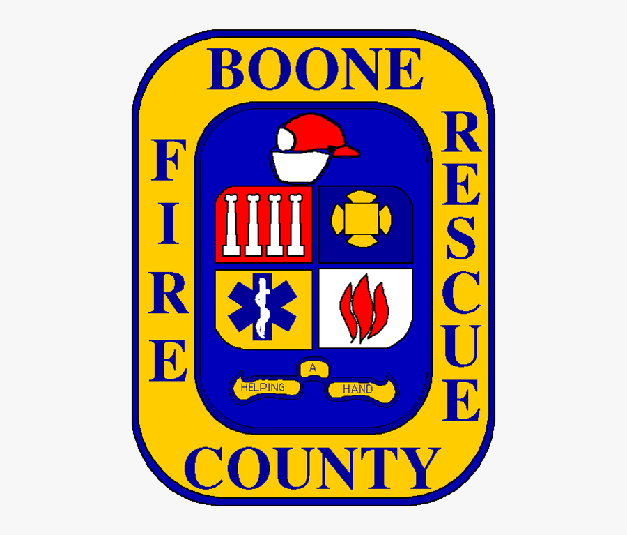 Ems Education - Boone County Fire Protection District, Transparent Clipart