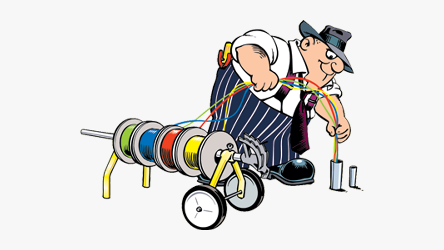 Conexión Eléctrica De Un Temporizador De 8 Pines, Transparent Clipart