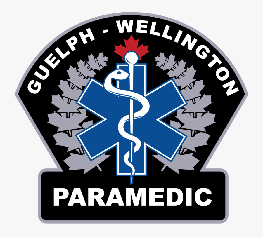Guelph Wellington Paramedic Service, Transparent Clipart