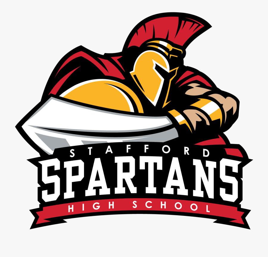 Stafford High School Logo, Transparent Clipart