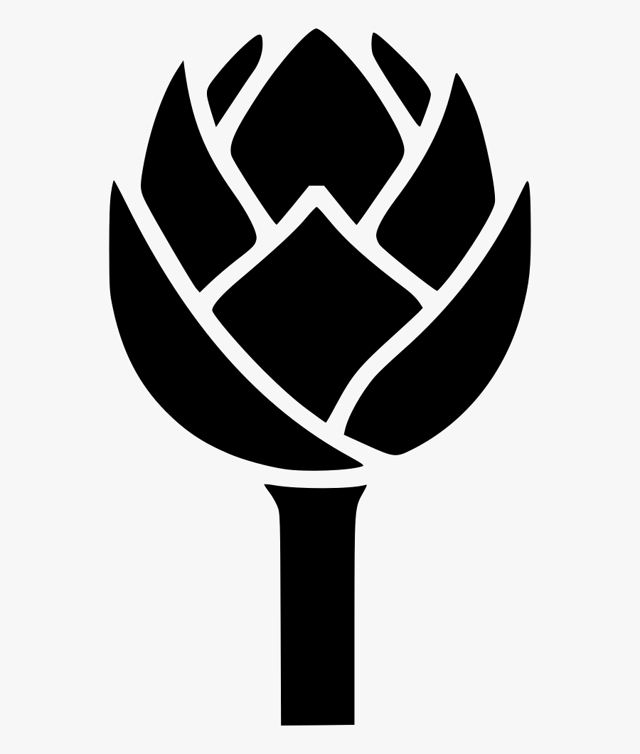 Artichoke - Illustration, Transparent Clipart
