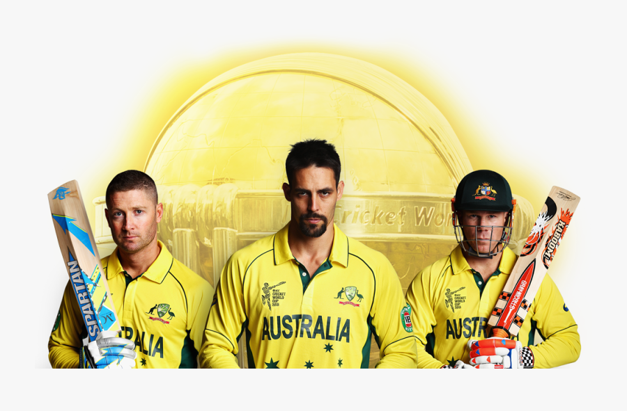 Clip Art Cricket Wallpaper - Australia Cricket Team Images 2015, Transparent Clipart
