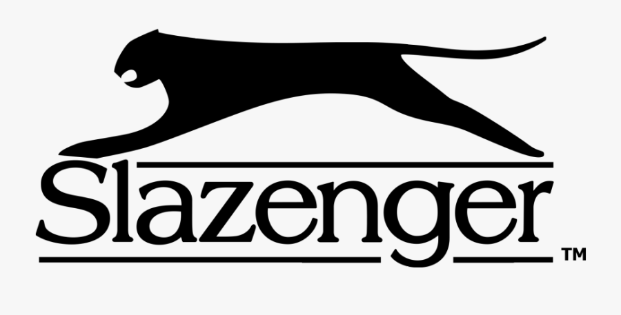 Puma Logo Clipart Cricket - Slazenger Watches Logo, Transparent Clipart