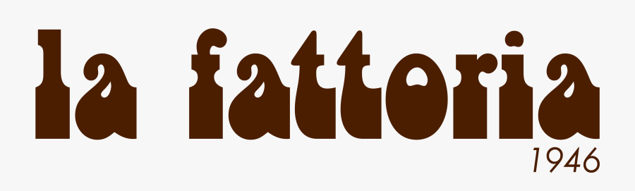 La Fattoria 1946"
 Style="max-height, Transparent Clipart