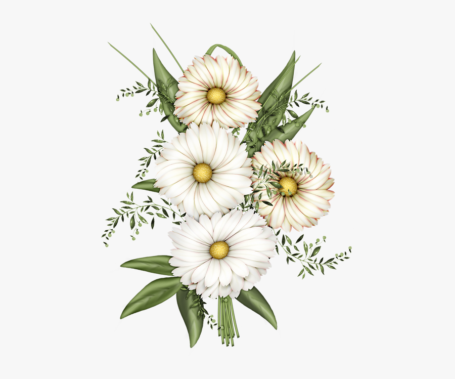 Vector Hd Flower Png, Transparent Clipart