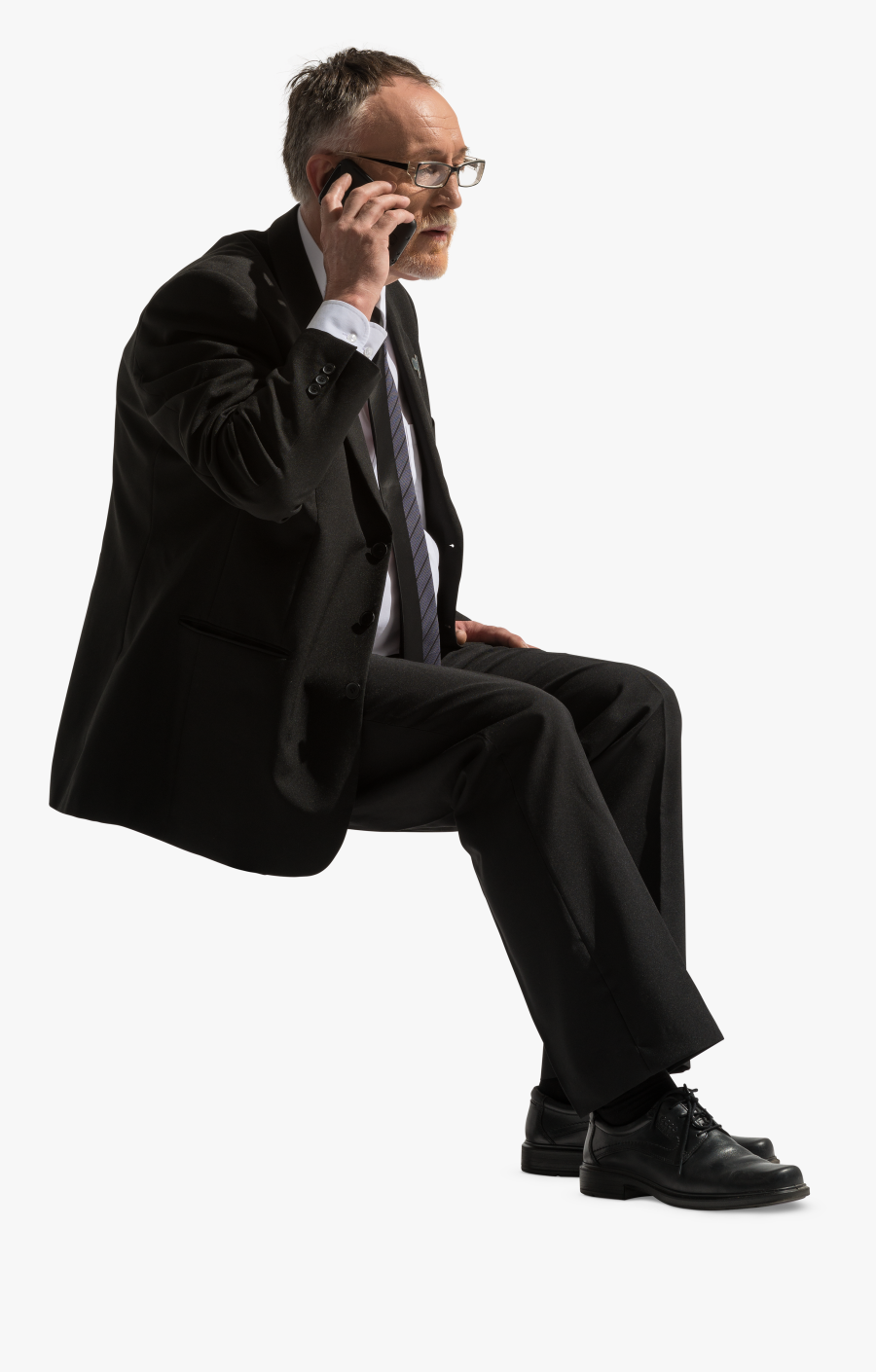 People Png Free Download - Office People Sitting Png, Transparent Clipart