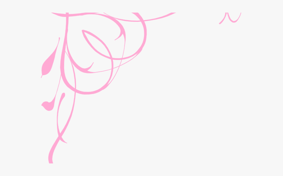 Heart Border Cliparts - Free Red And Black Borders, Transparent Clipart