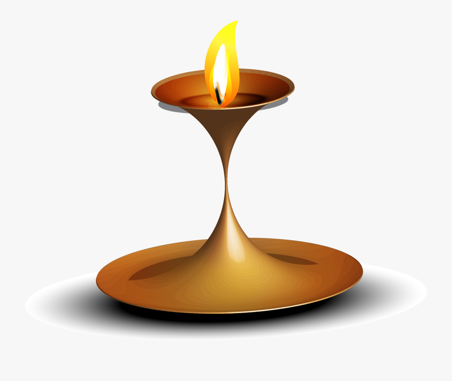 Advent Candle, Transparent Clipart