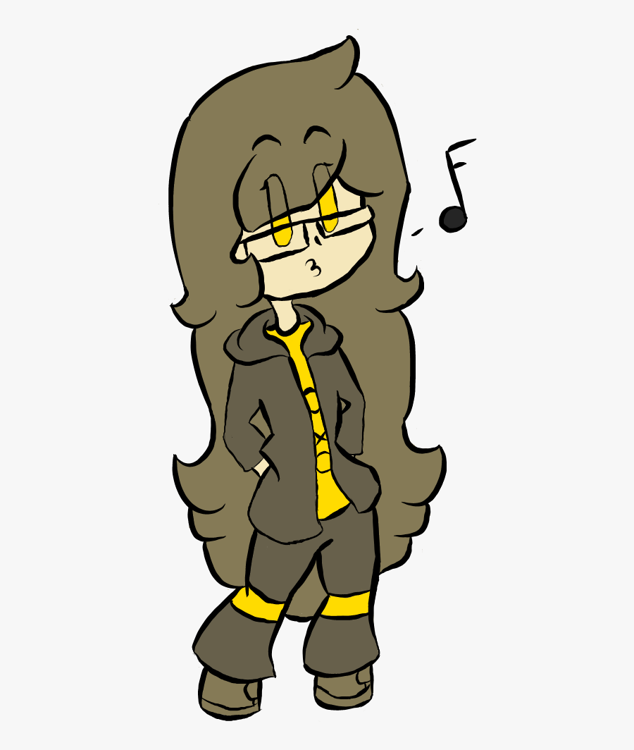 Thick Cartoon Cliparts - Cartoon, Transparent Clipart